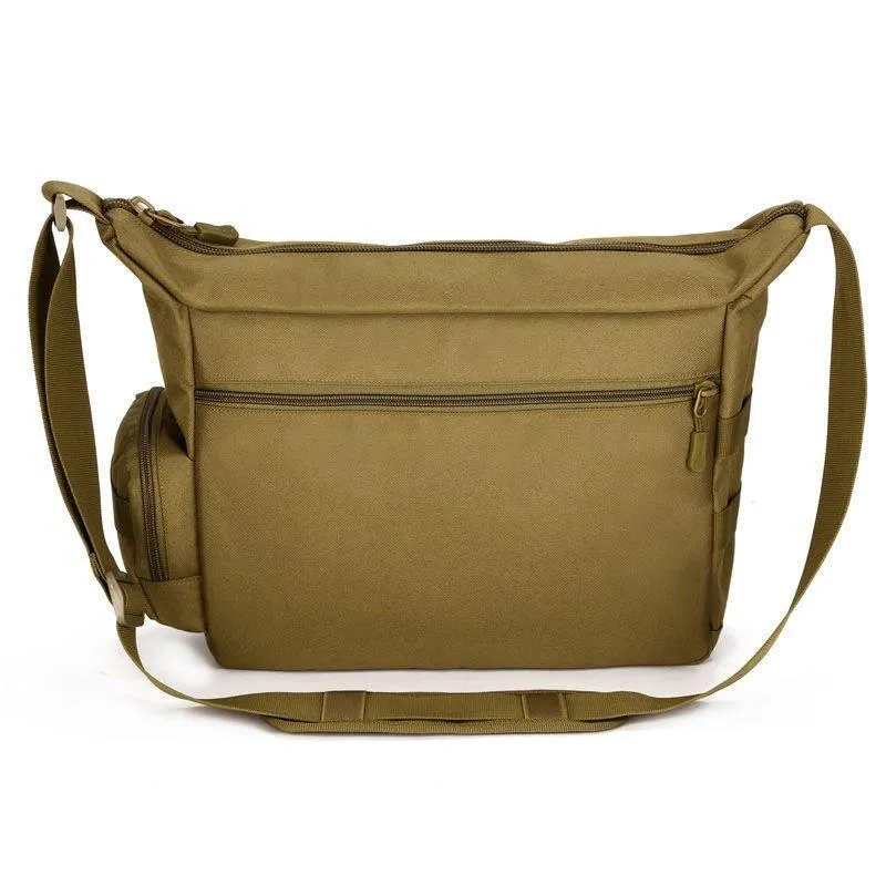 14 Inch Laptop Molle Messenger Bag