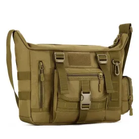 14 Inch Laptop Molle Messenger Bag