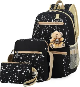 3 ,, ,  B-, Star Print-b
