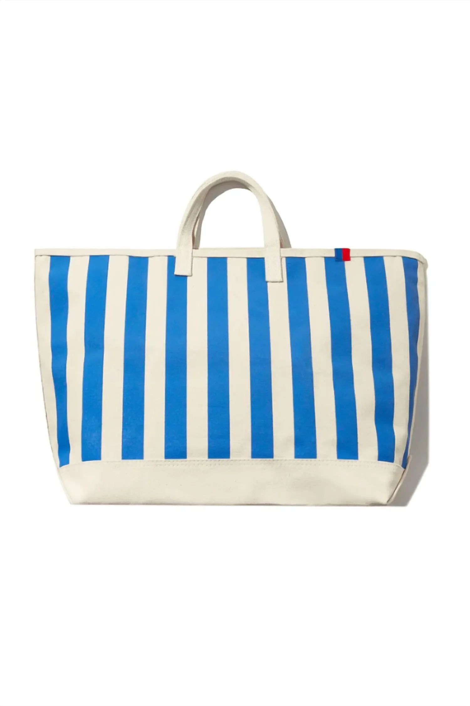 All Over Striped Tote Bag