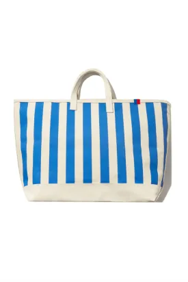 All Over Striped Tote Bag