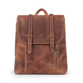 Almost Perfect | Hinton Leather Backpack
