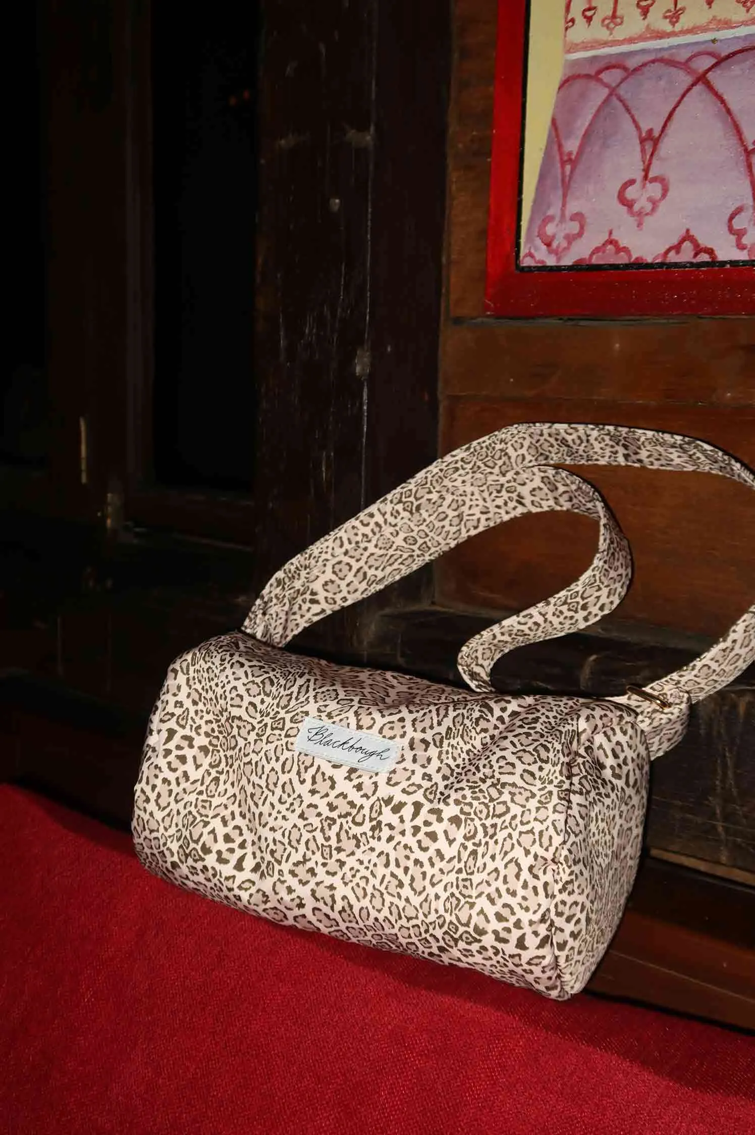 Barrel Bag / Wild Side
