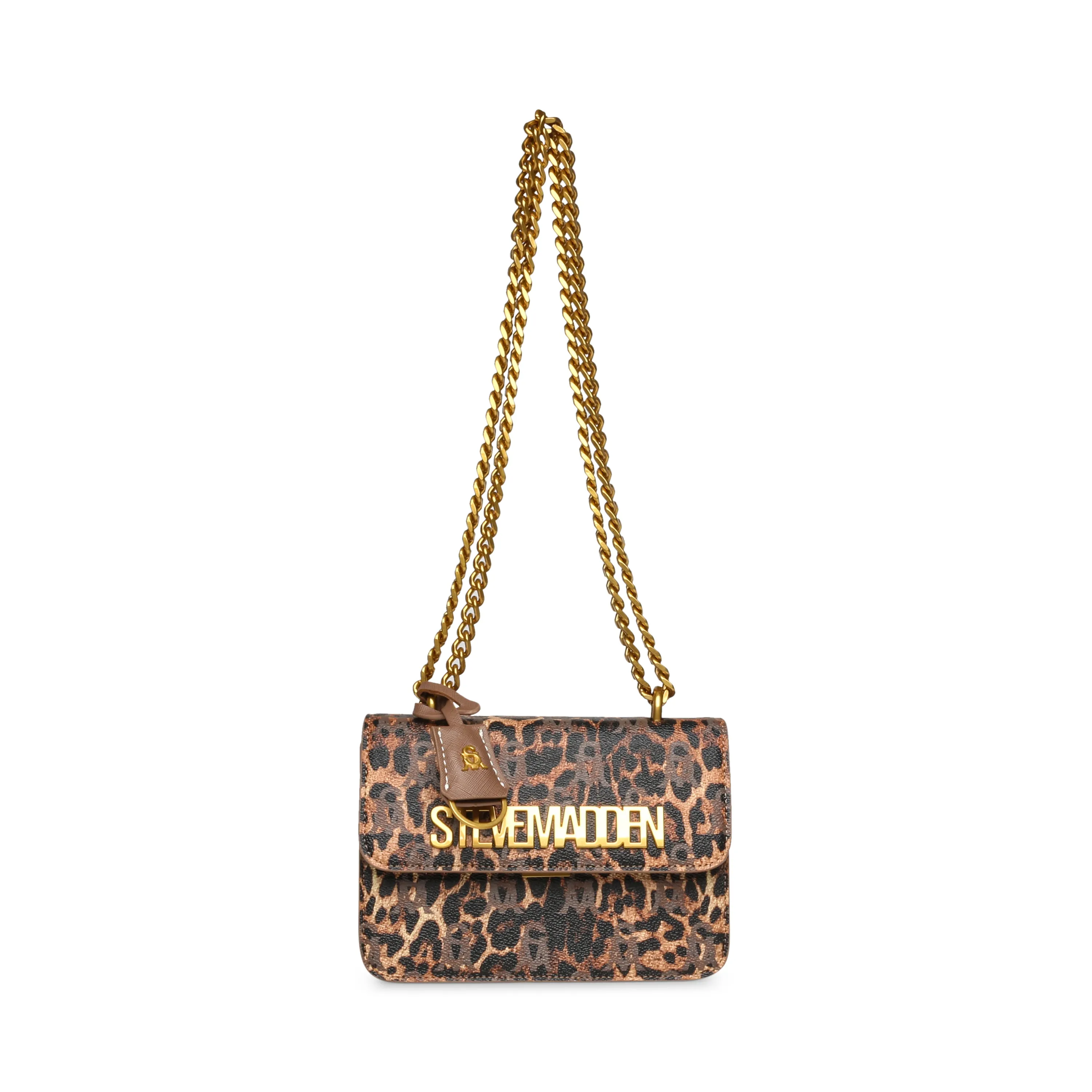 Bcoal-L Bag LEOPARD