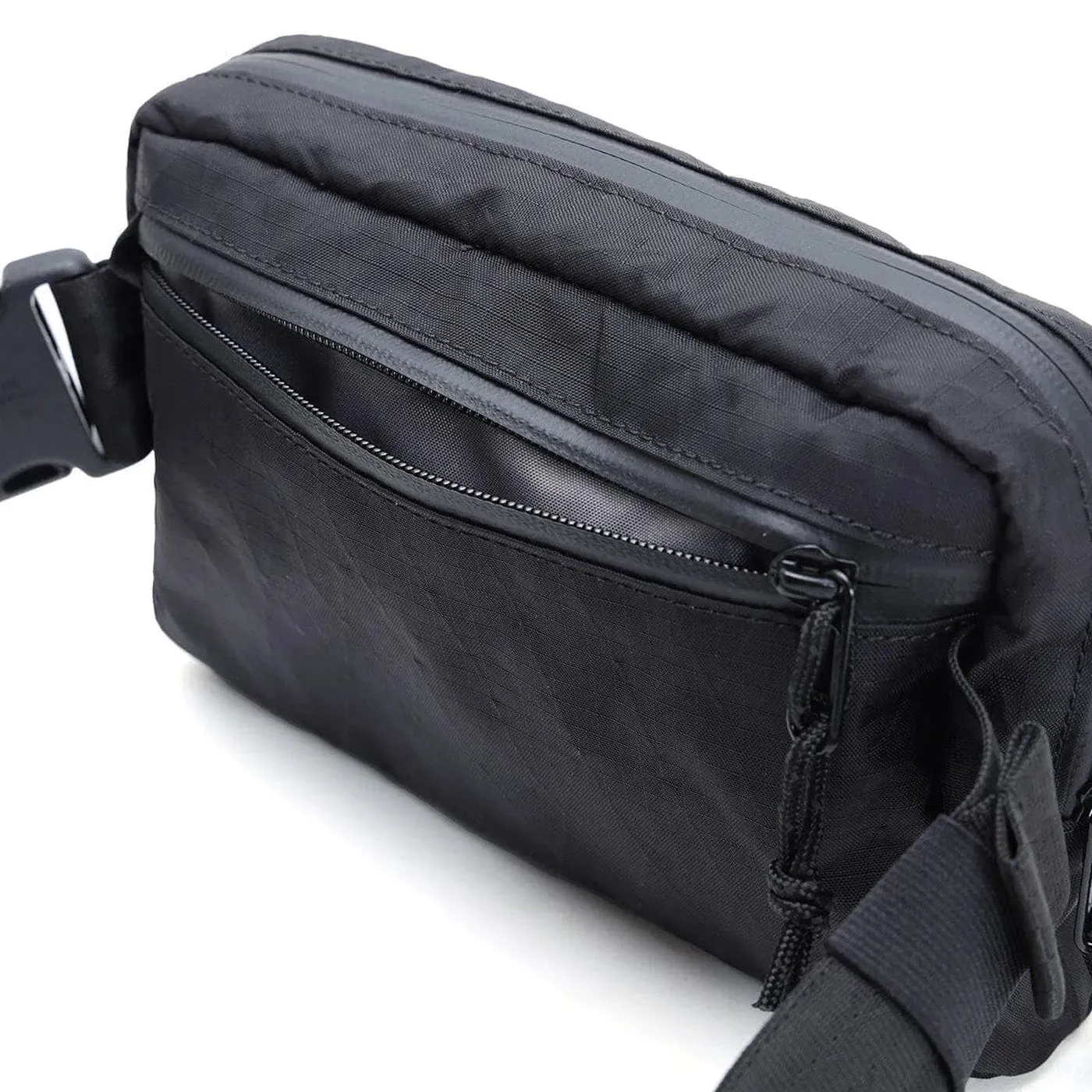 Chrome Mini Tensile Sling Bag