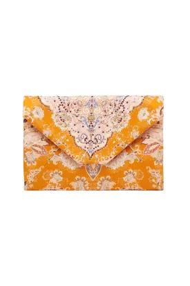 ENVELOPE CLUTCH MARRAKESH MAIDEN