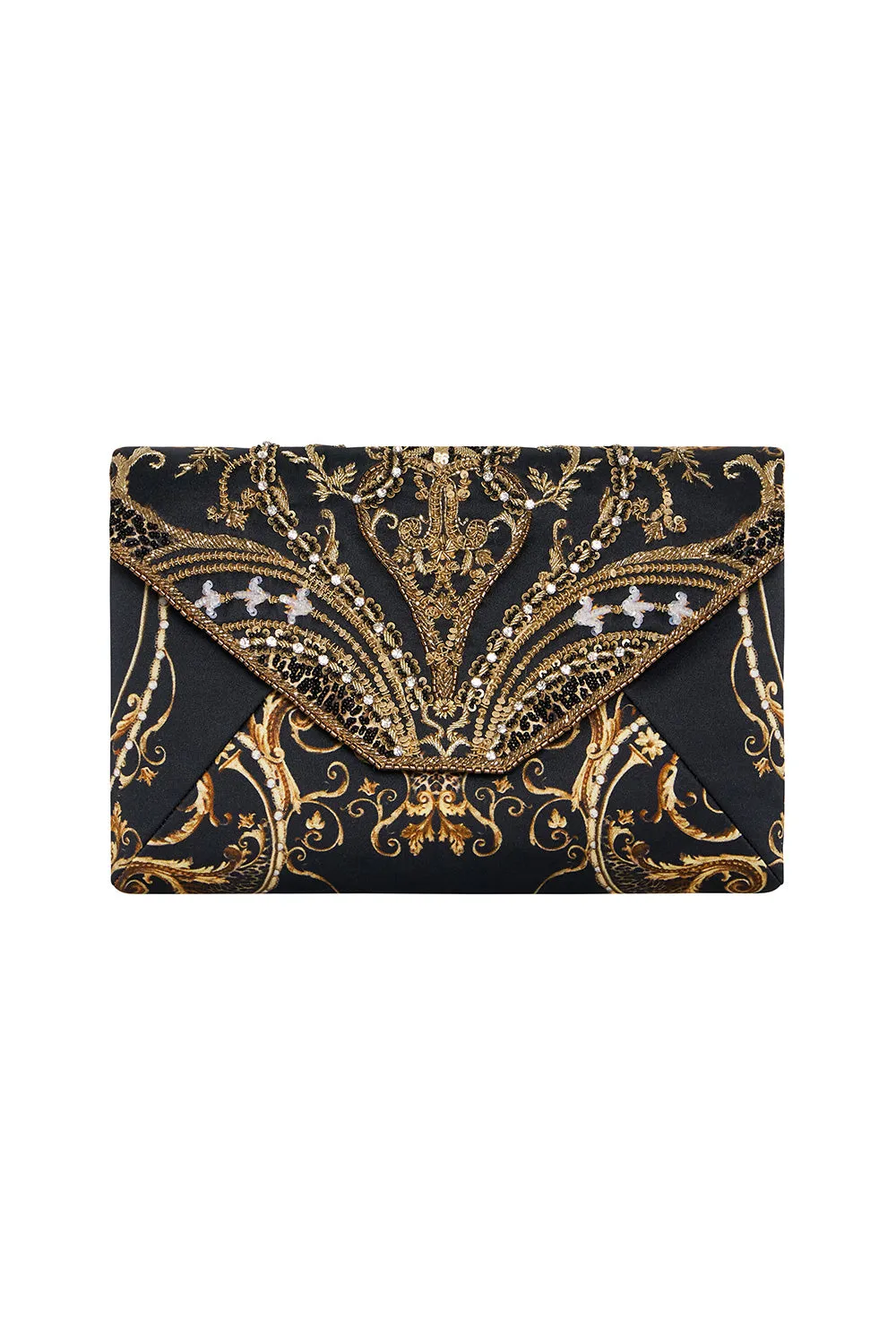 ENVELOPE CLUTCH STUDIO 54