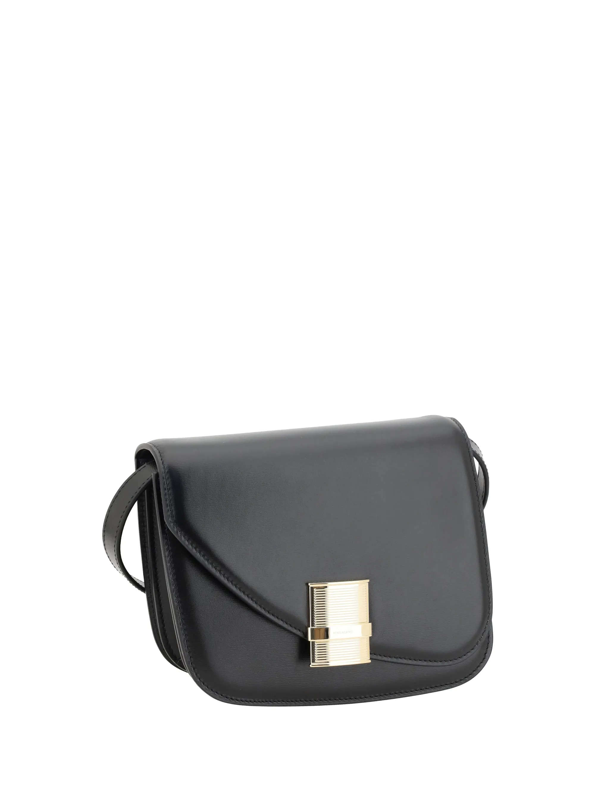 Ferragamo Women Fiamma Shoulder Bag