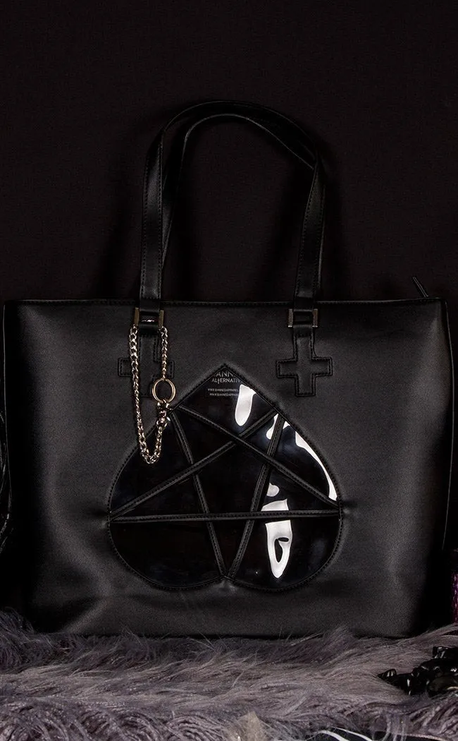Flash of Twilight Tote Bag