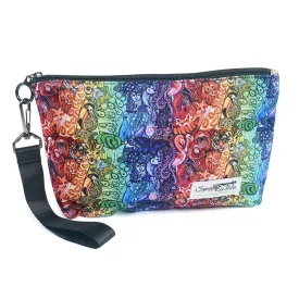Fruits of the Wild Organizer/Wristlet