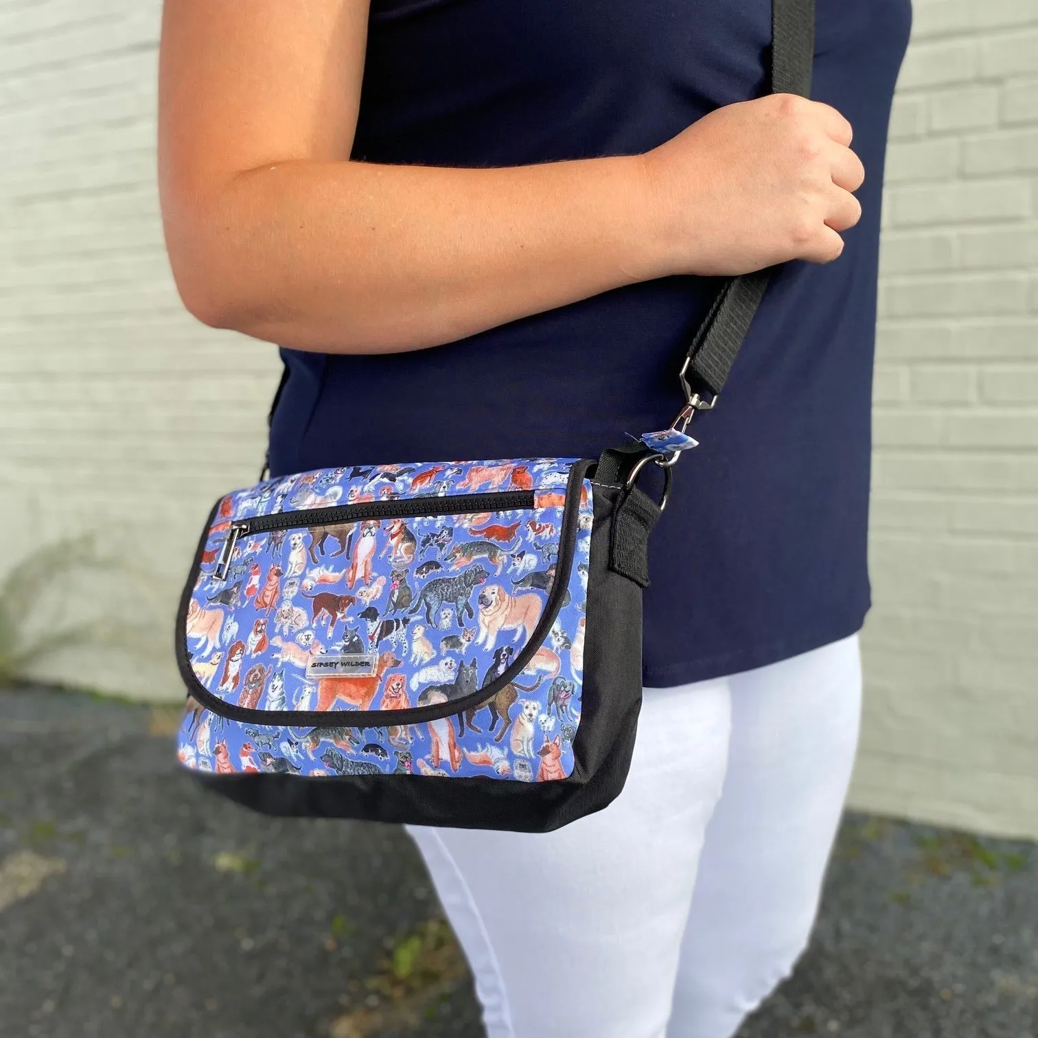 Fruits of the Wild Stride Crossbody