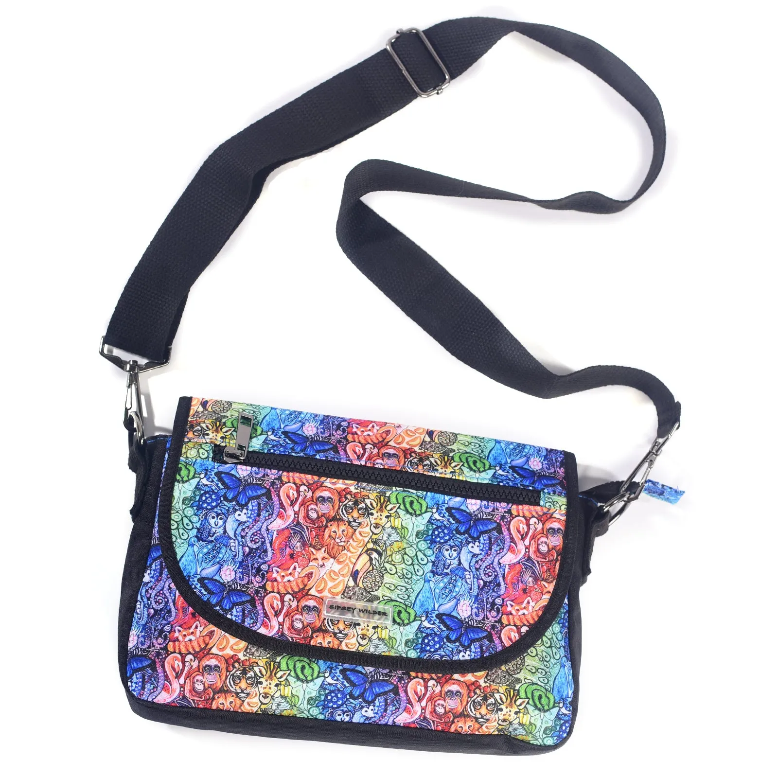 Fruits of the Wild Stride Crossbody