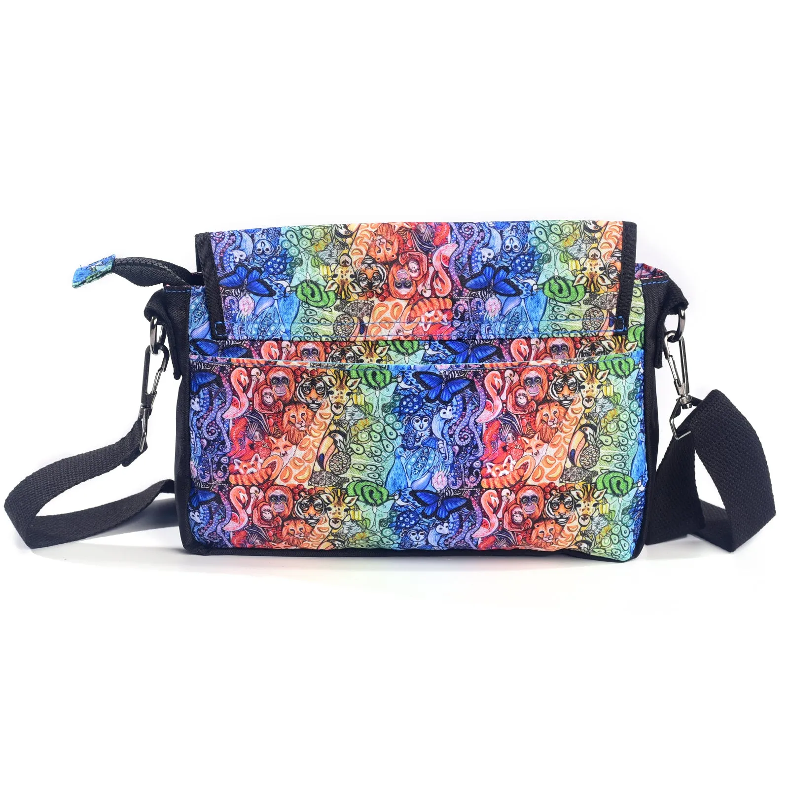 Fruits of the Wild Stride Crossbody