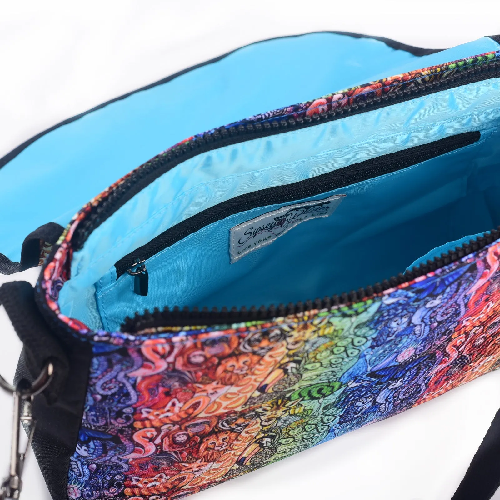 Fruits of the Wild Stride Crossbody