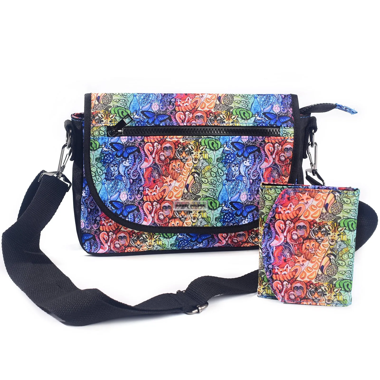 Fruits of the Wild Stride Crossbody
