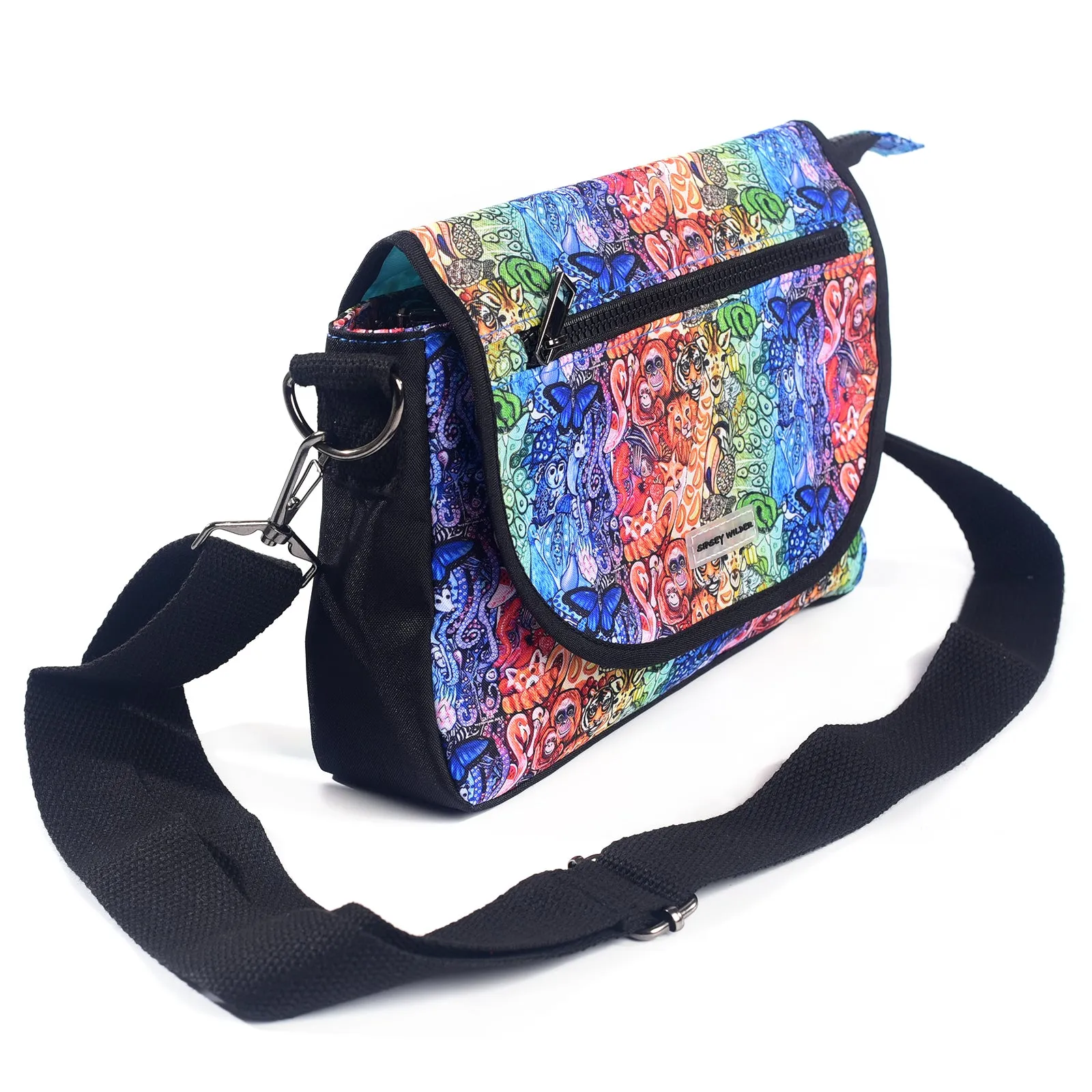 Fruits of the Wild Stride Crossbody