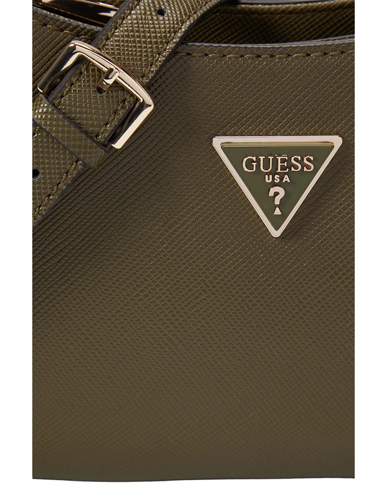 GUESS Alexie Top Zip Shoulder Handbag
