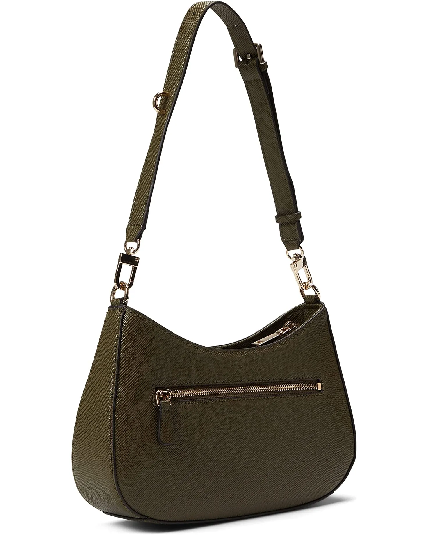 GUESS Alexie Top Zip Shoulder Handbag