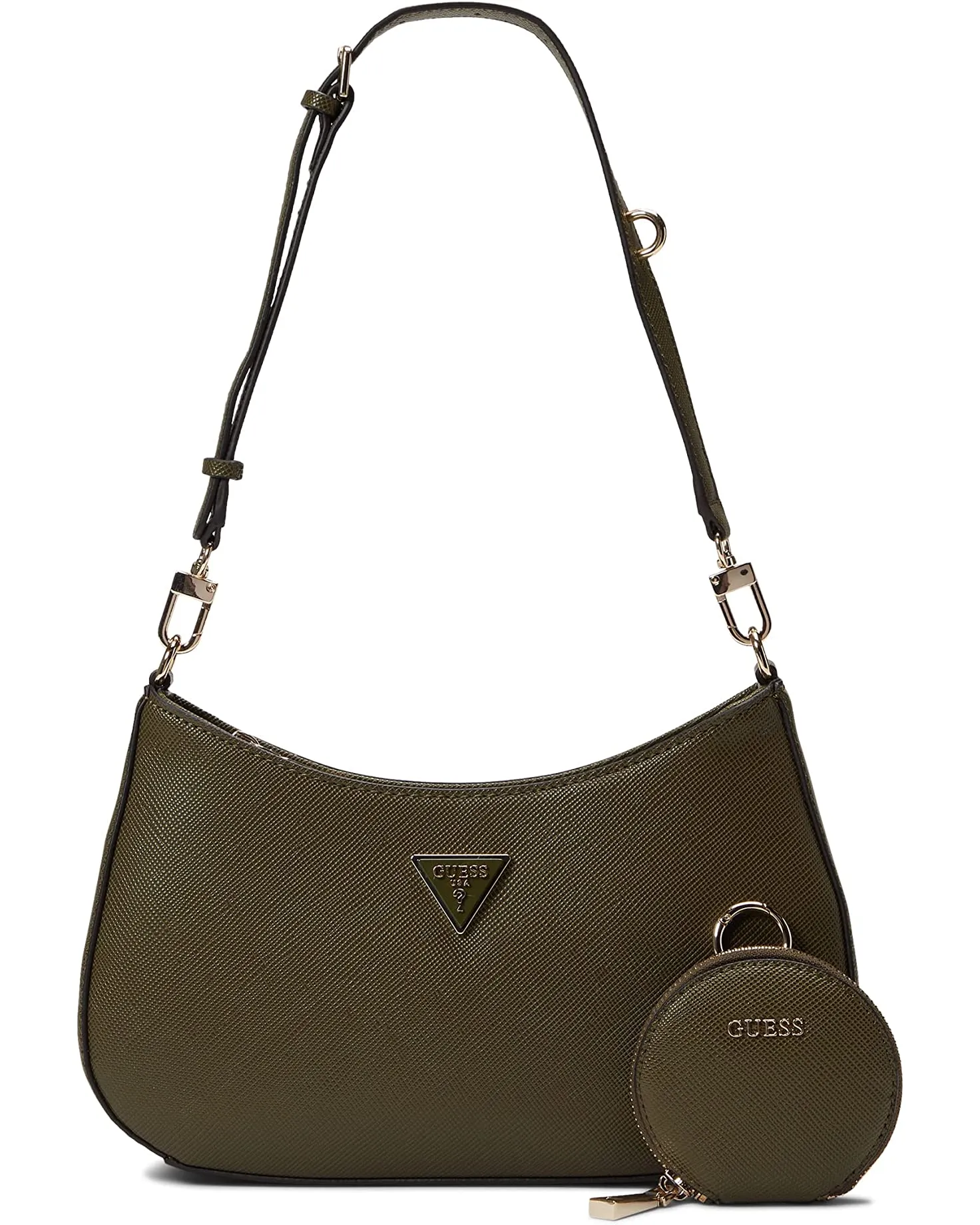 GUESS Alexie Top Zip Shoulder Handbag