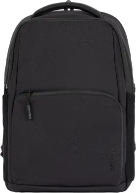 Incase Facet 20L Durable Travel Backpack   Laptop Bag with Computer Sleeve with Quick Release Strap - Carry On Backpack (Black, 20L)
