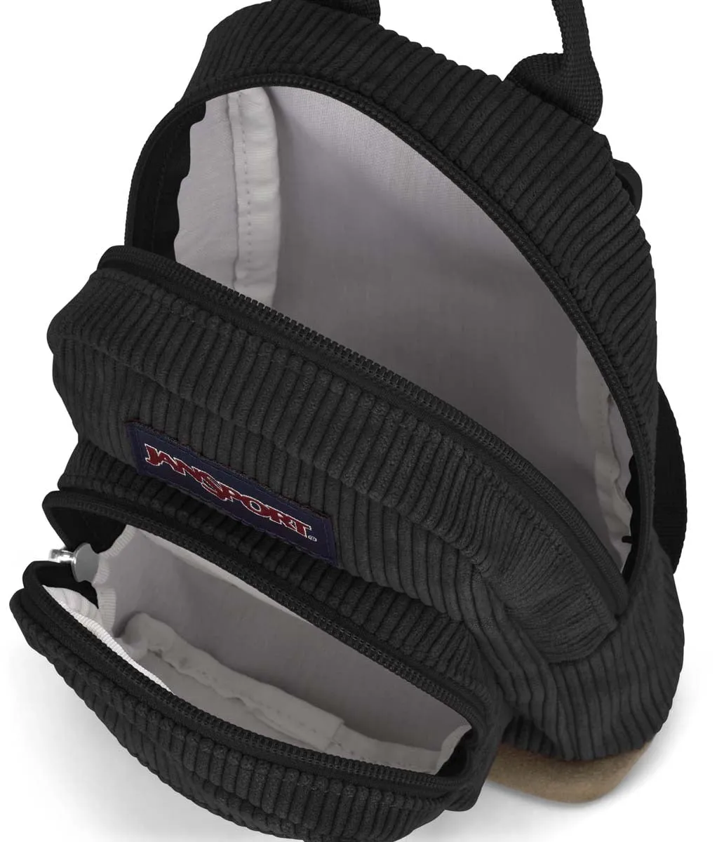 JanSport Right Pack Mini Expressions Backpack - Black Corduroy