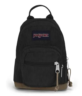 JanSport Right Pack Mini Expressions Backpack - Black Corduroy