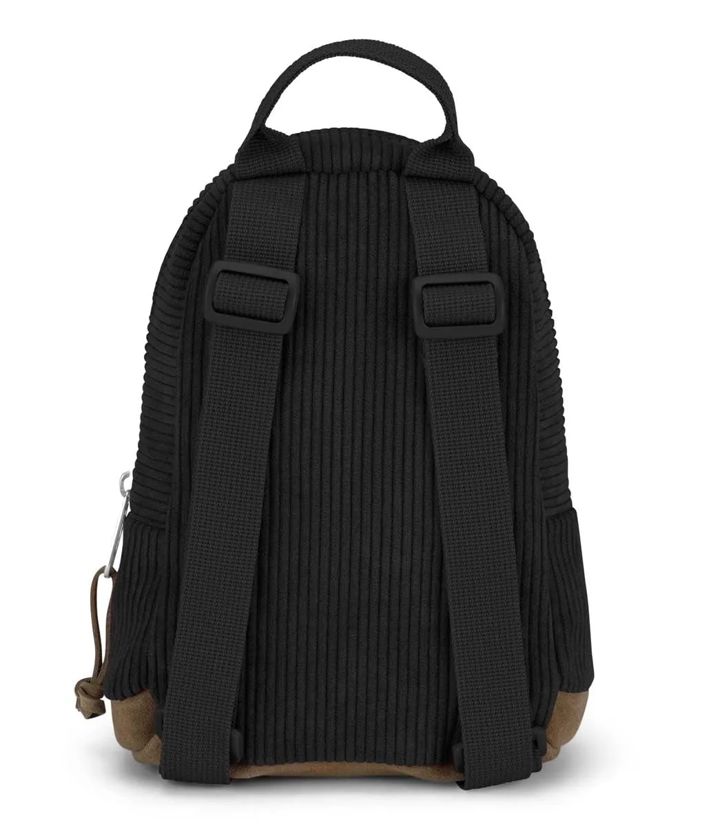 JanSport Right Pack Mini Expressions Backpack - Black Corduroy