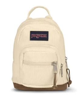 JanSport Right Pack Mini Expressions Backpack - Coconut Corduroy
