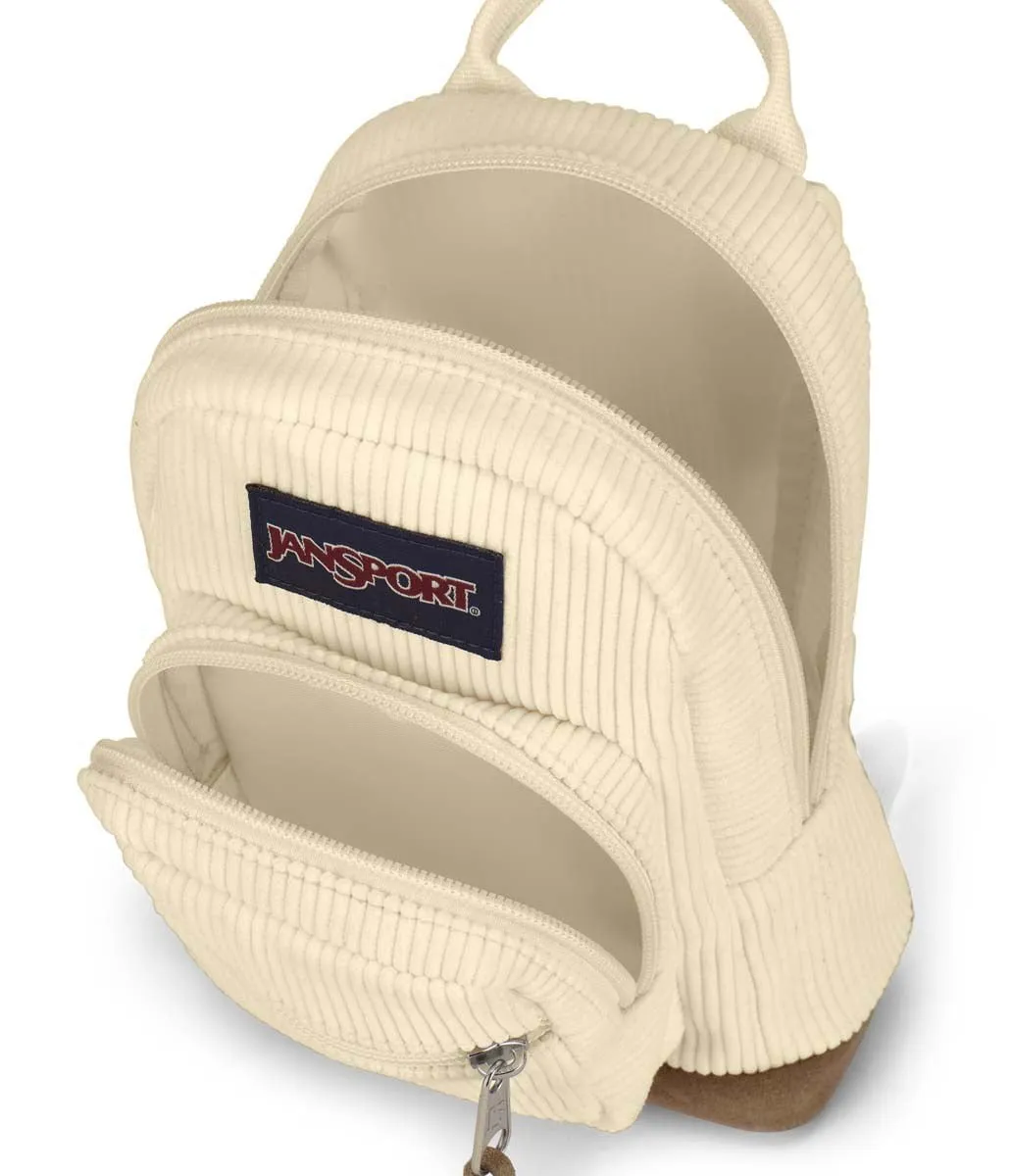 JanSport Right Pack Mini Expressions Backpack - Coconut Corduroy