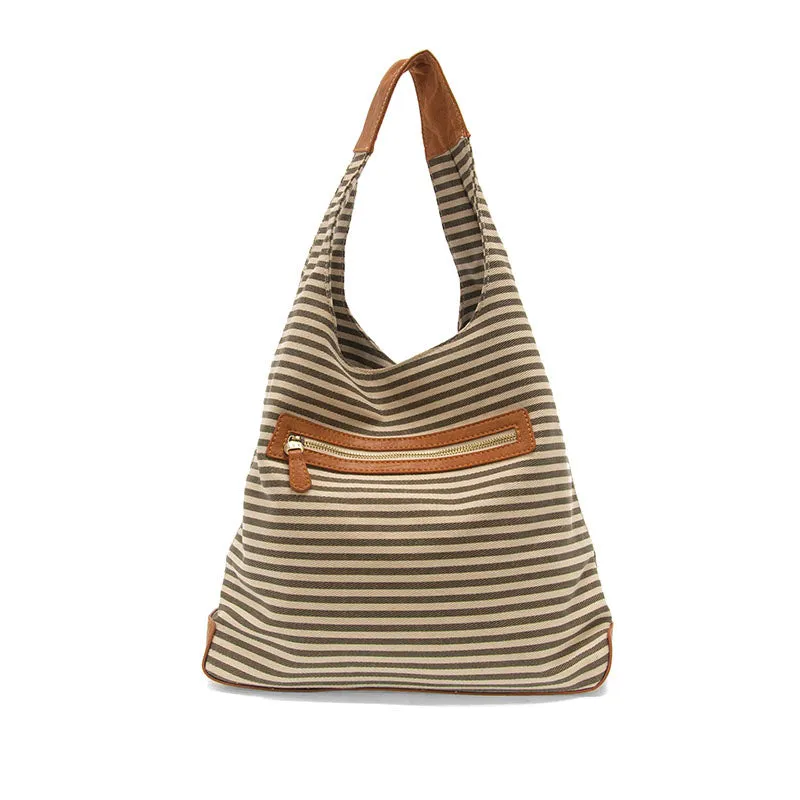 JS April Canvas Hobo