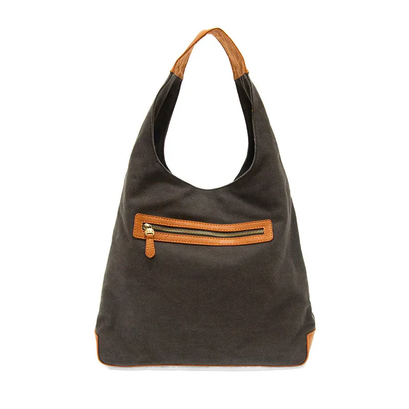 JS April Canvas Hobo