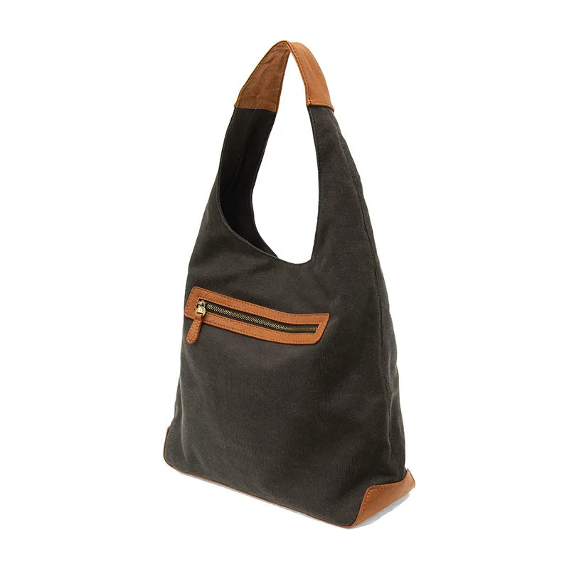 JS April Canvas Hobo