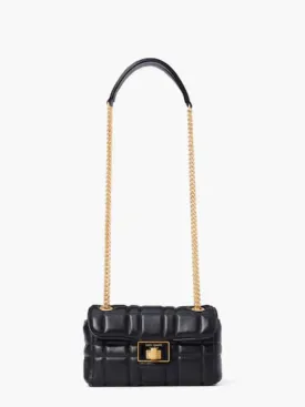 Kate Spade Evelyn Quilted Small Shoulder Crossbody Handbag
