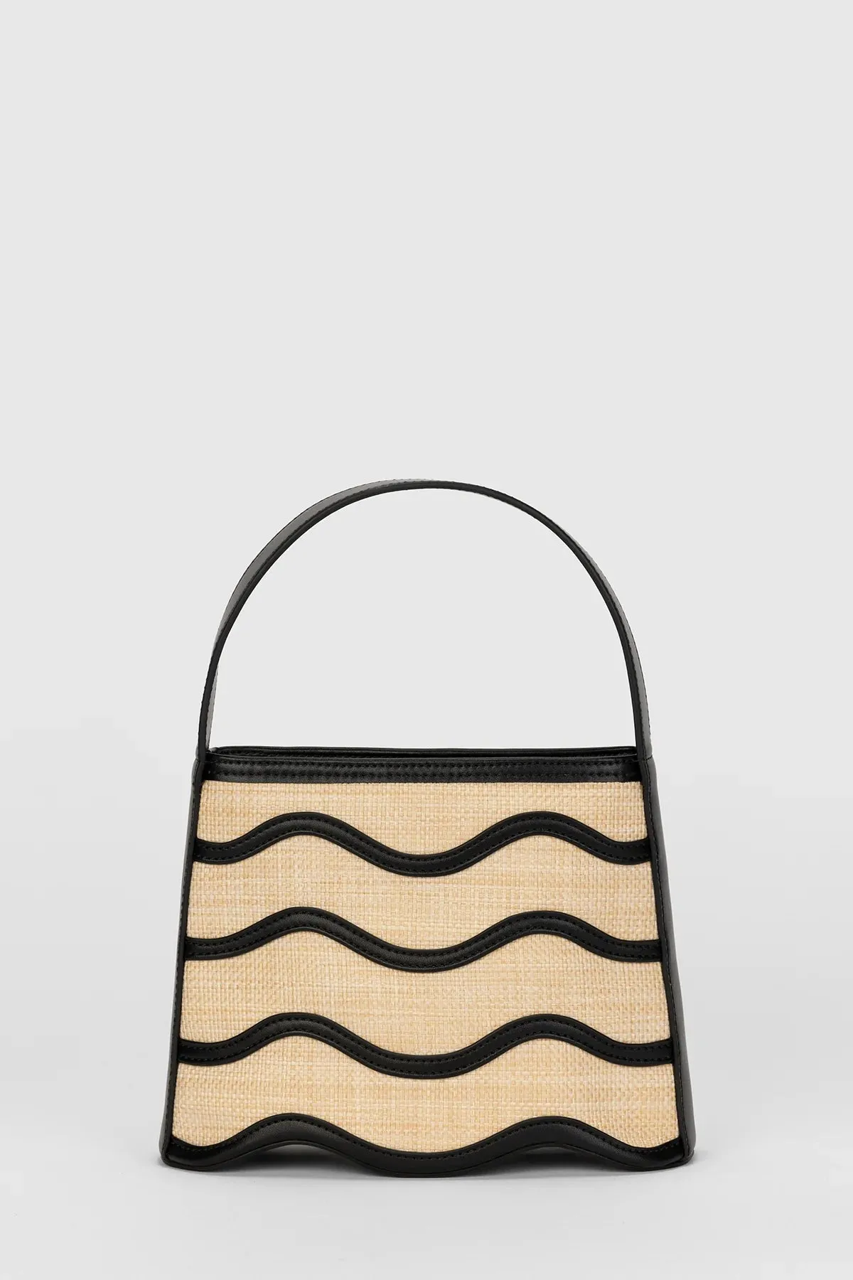 Kyma Cross Body Bag Natural
