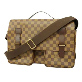 Louis Vuitton Duo  Leather Shopper Bag ()
