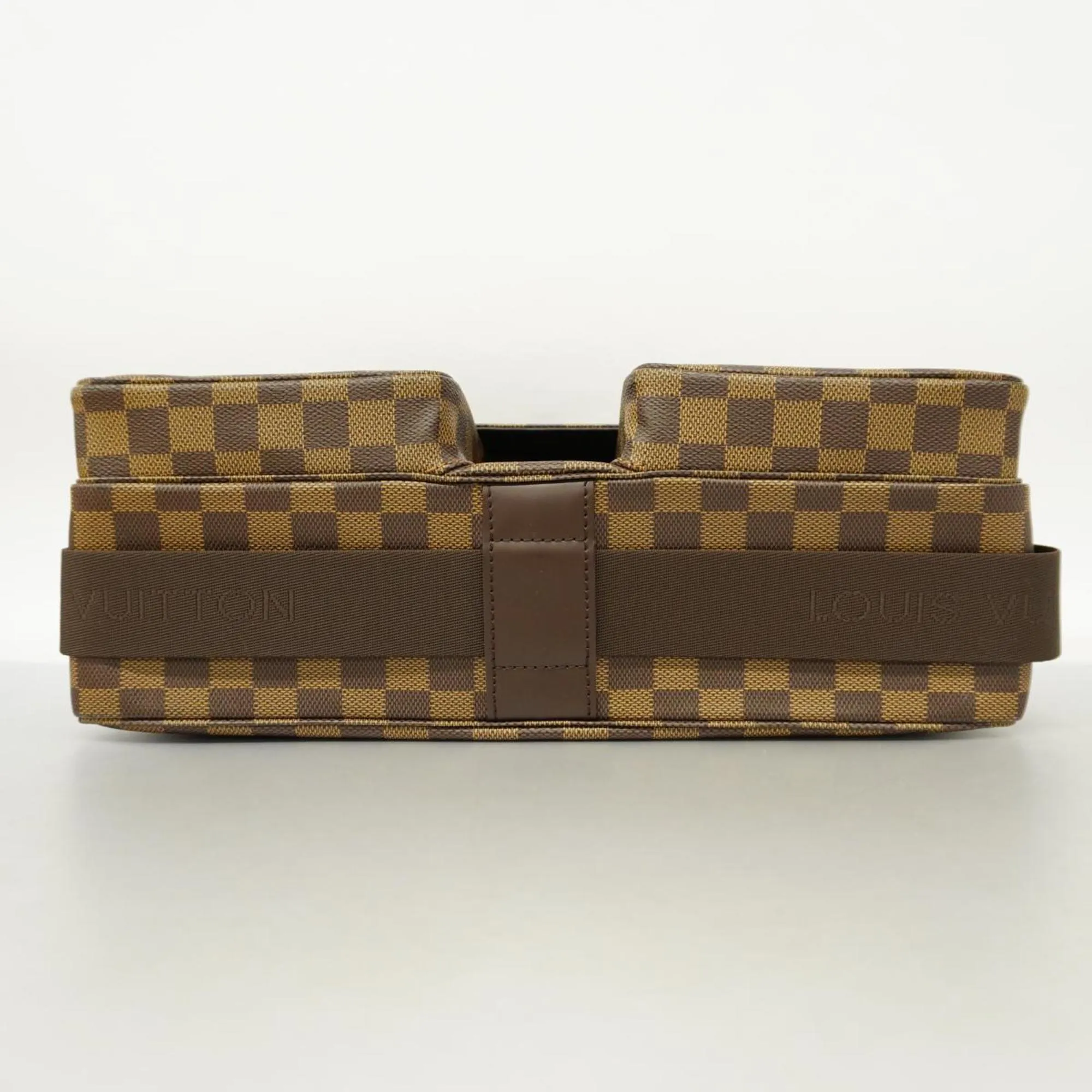 Louis Vuitton Duo  Leather Shopper Bag ()