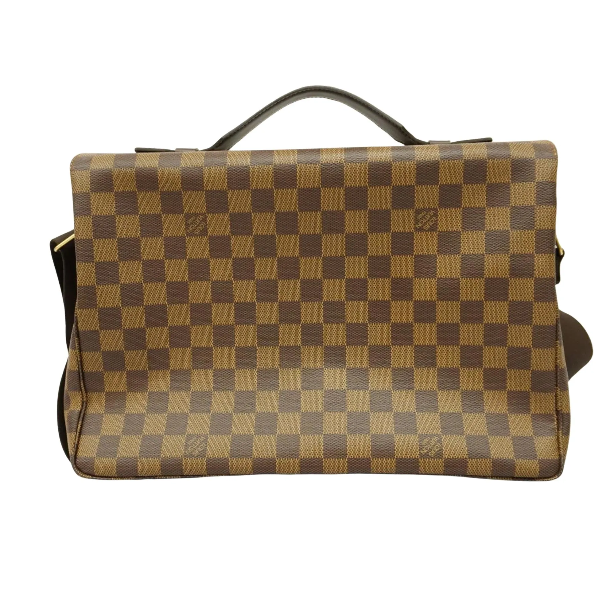 Louis Vuitton Duo  Leather Shopper Bag ()