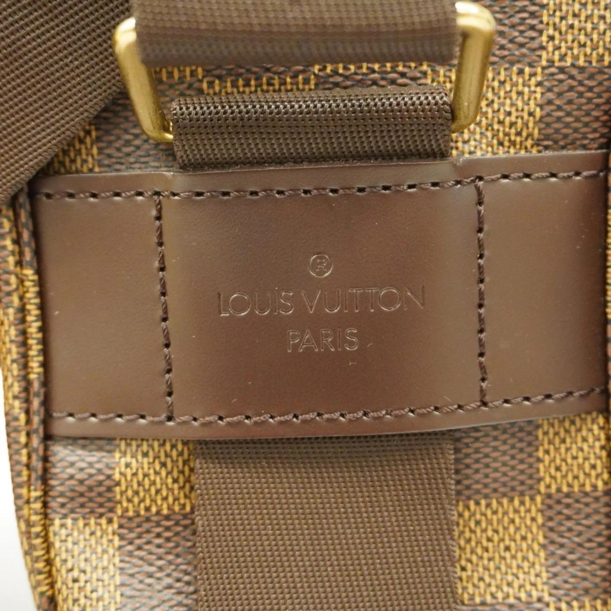 Louis Vuitton Duo  Leather Shopper Bag ()