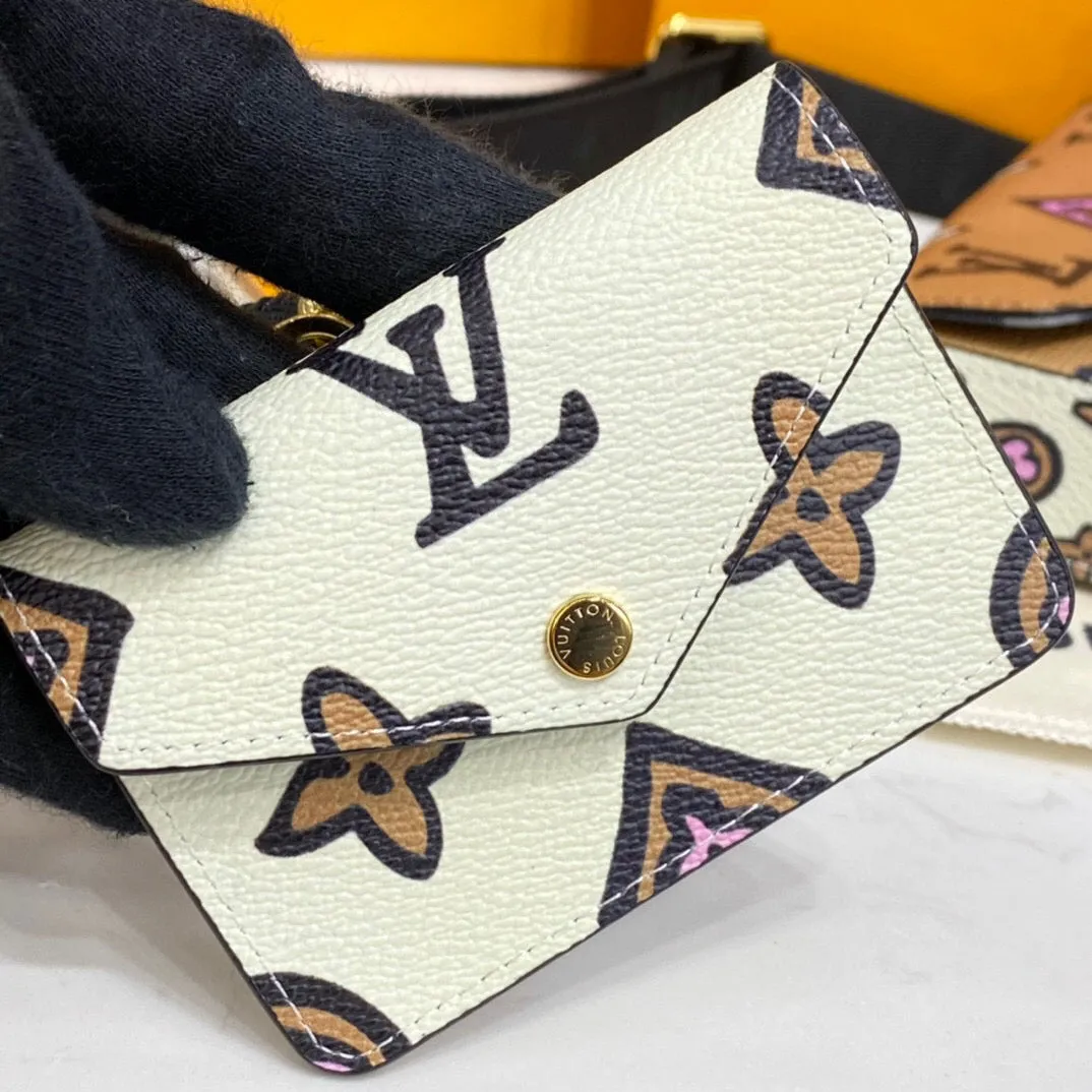 Louis Vuitton Felicie Strap and go Bag
