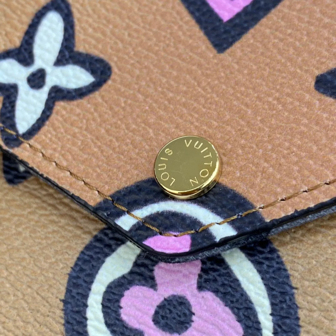Louis Vuitton Felicie Strap and go Bag
