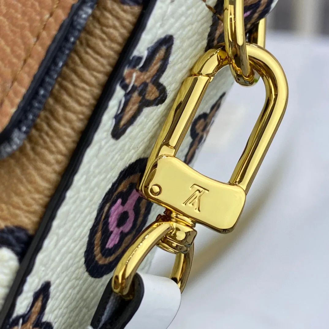 Louis Vuitton Felicie Strap and go Bag
