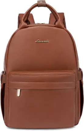 LOVEVOOK Mini Backpack Purse for Women Cute Small Backpack,PU Leather Anti-theft Fashion Daypack for Work Travel Daily Backpack