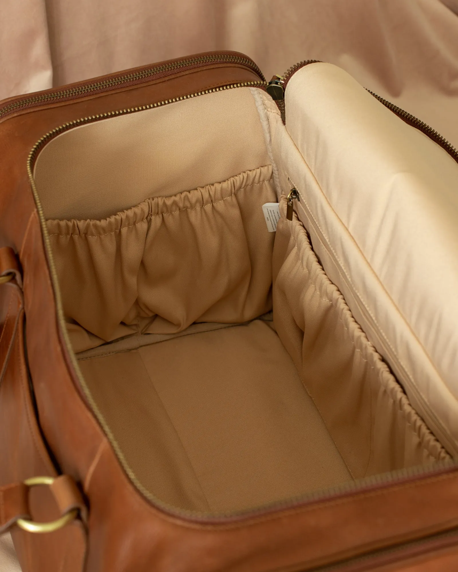 Luxe Madeleine Weekender Bag