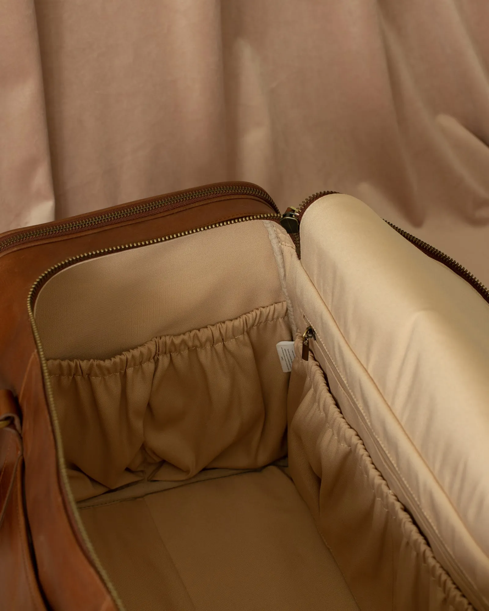 Luxe Madeleine Weekender Bag