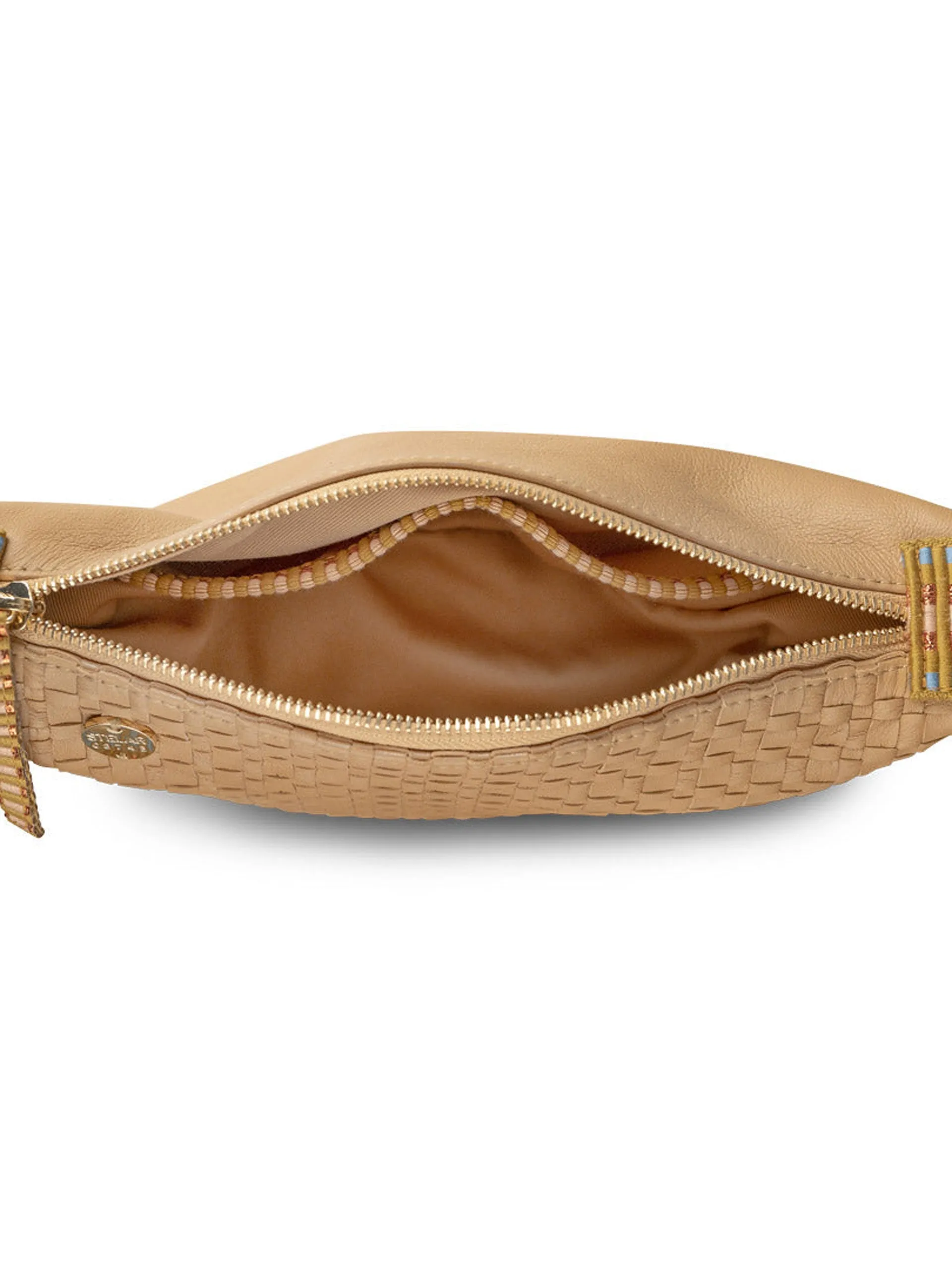 Medewi leather mini sling bag