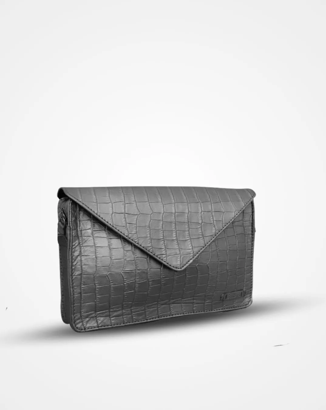 Megan- The Leather Crossbody bag and Batua Combo