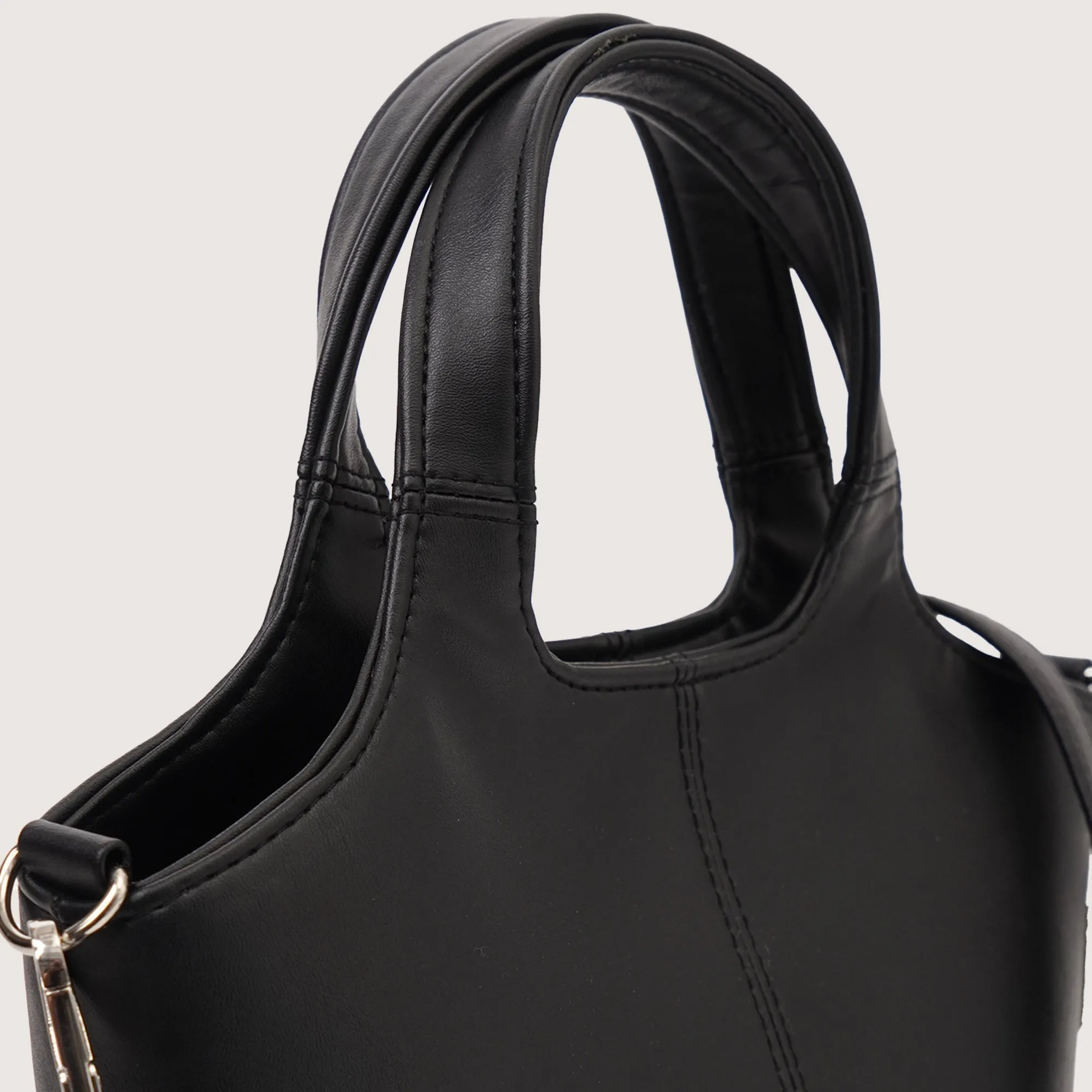 Mini Sling Bag With Detachable Strap