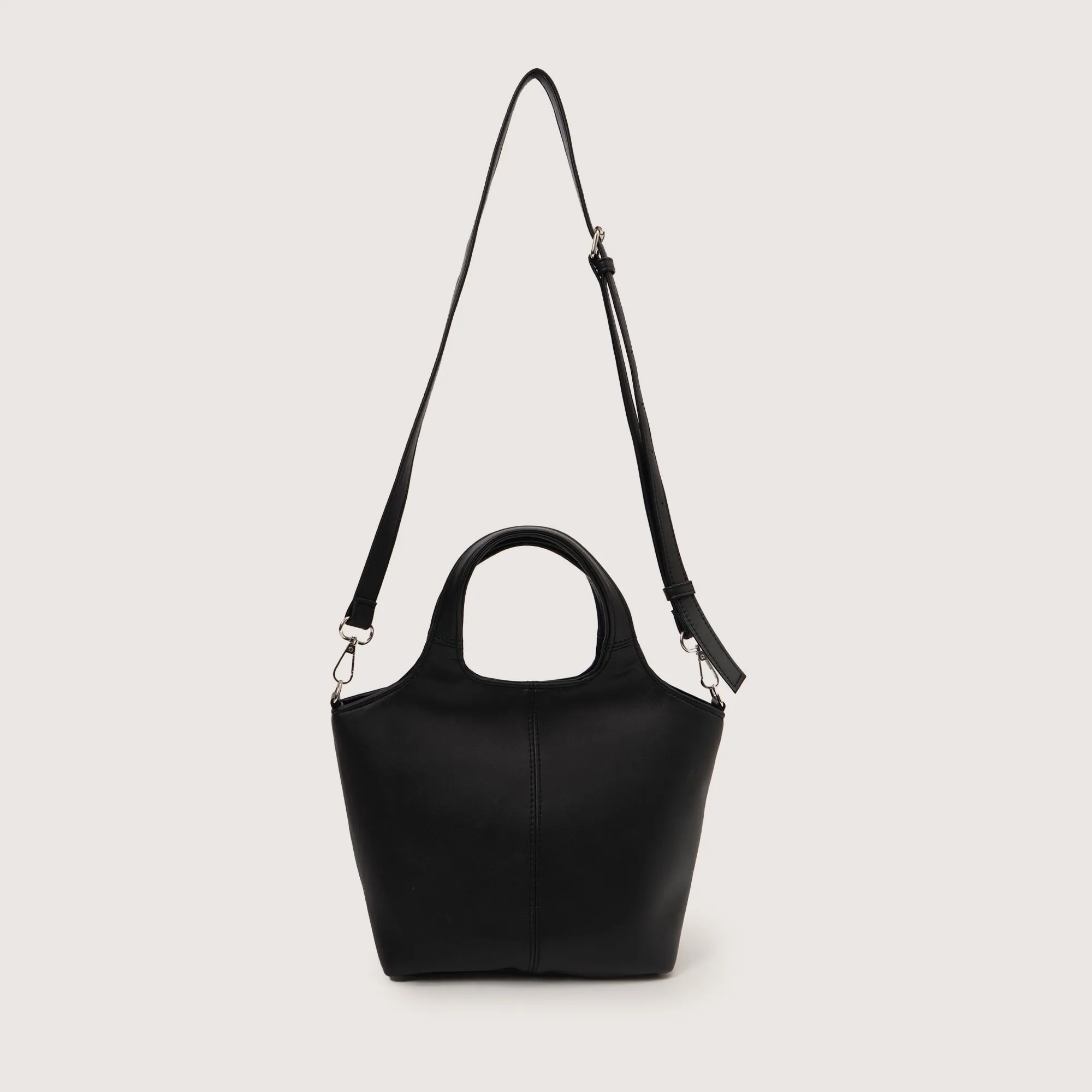 Mini Sling Bag With Detachable Strap