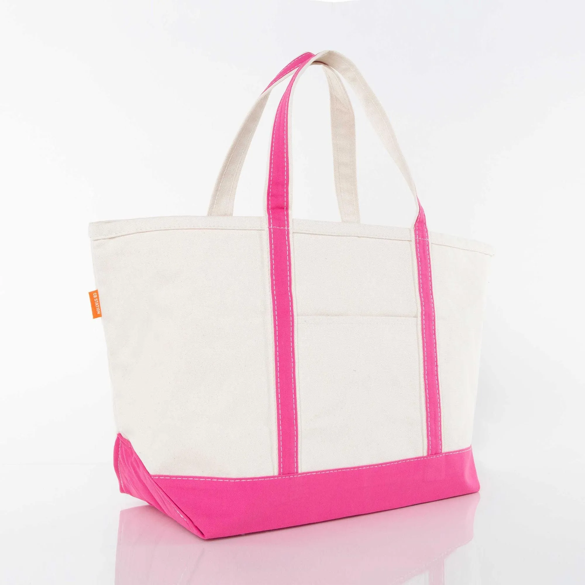 National Charity League Classic Tote - NCL Canvas Bag