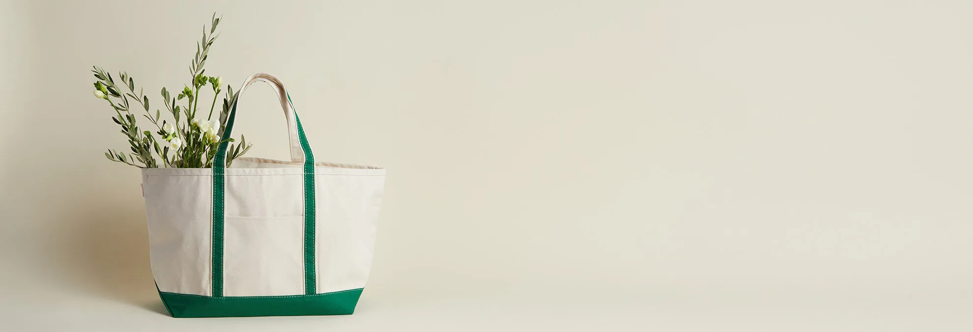 National Charity League Classic Tote - NCL Canvas Bag